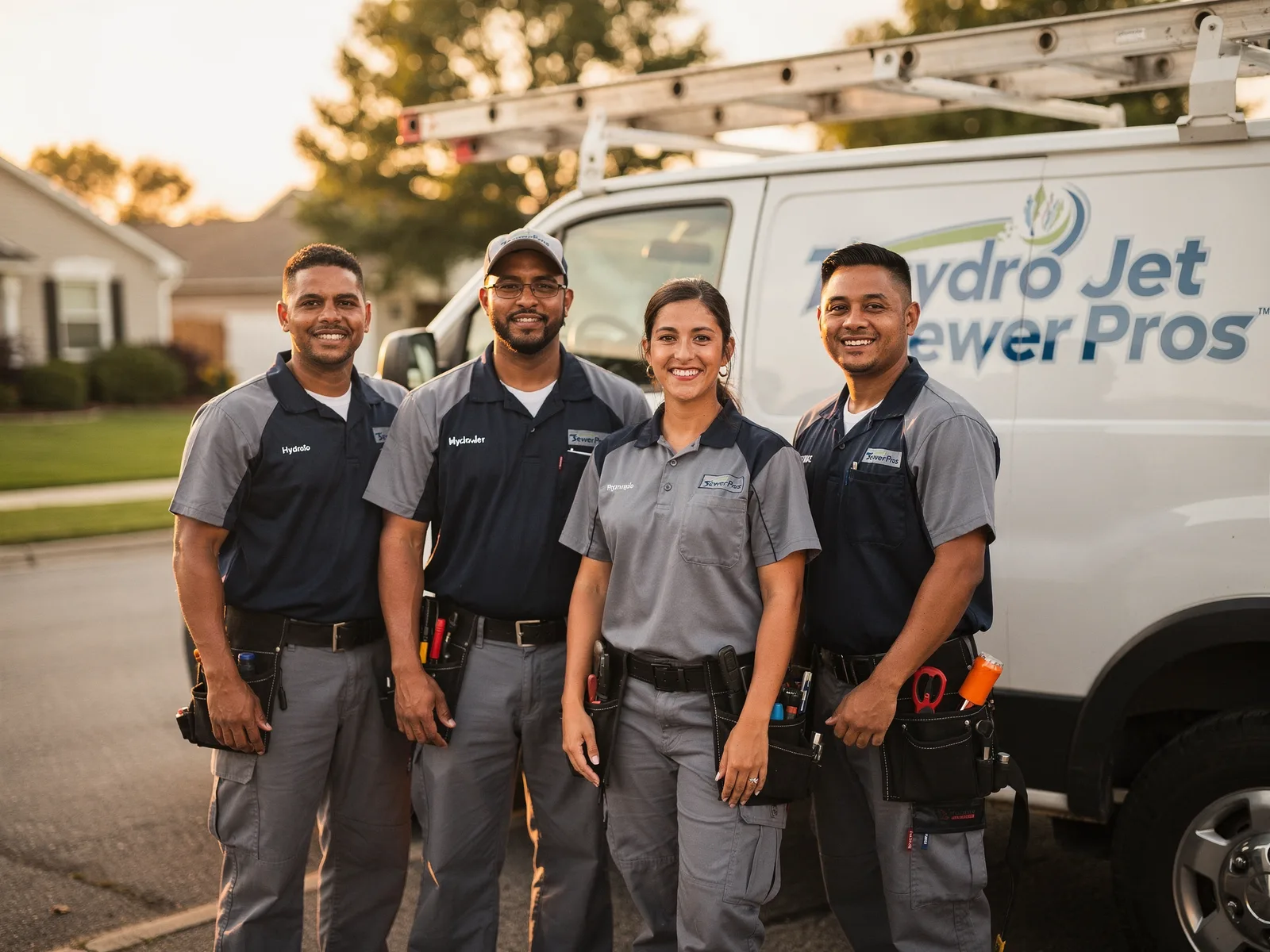 Hydro Jetting company in Allendale, IL