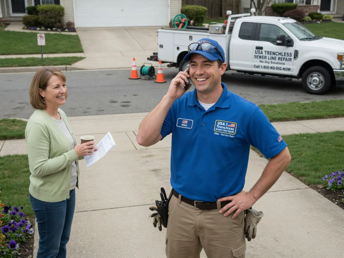 Sewer Line Repair Allendale, IL FAQs